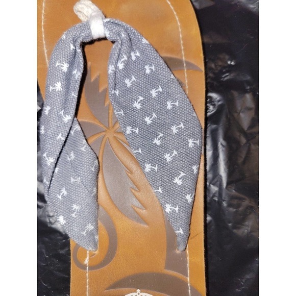 Flip Flops size 7 - Picture 2 of 2